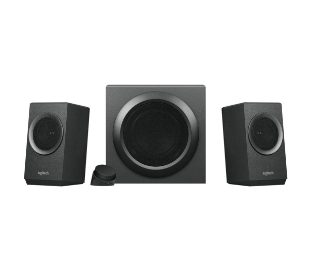 Logitech 2.1 Z337 Bold Sound Bluetooth - 371397 - zdjęcie
